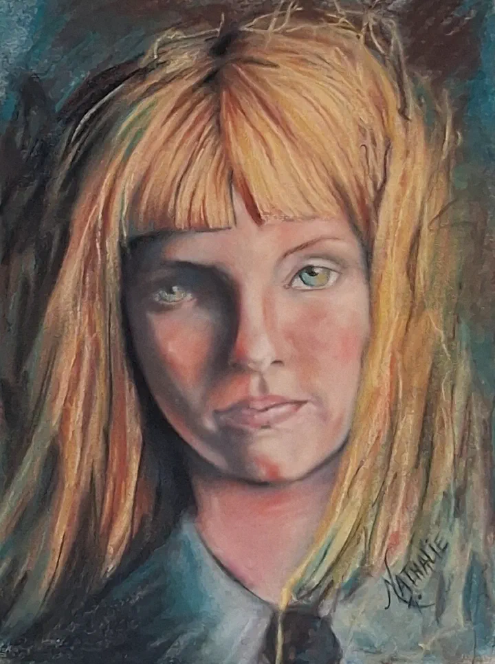 Pastels — Nathalie