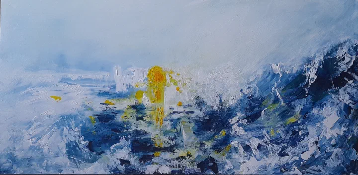 Peintures — Nathalie
