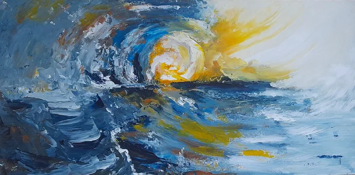Peintures — Nathalie