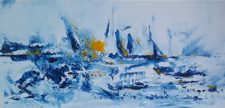 Peintures — Nathalie