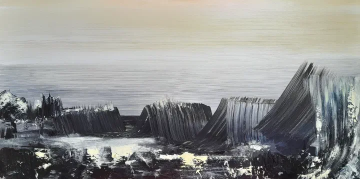 Peintures — Nathalie