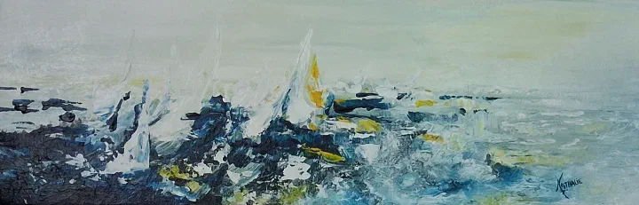 Peintures — Nathalie