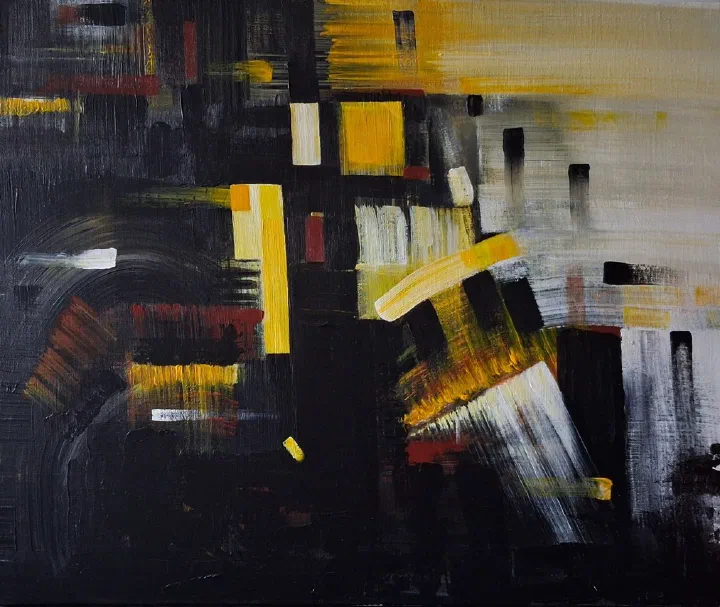 Peintures — Nathalie