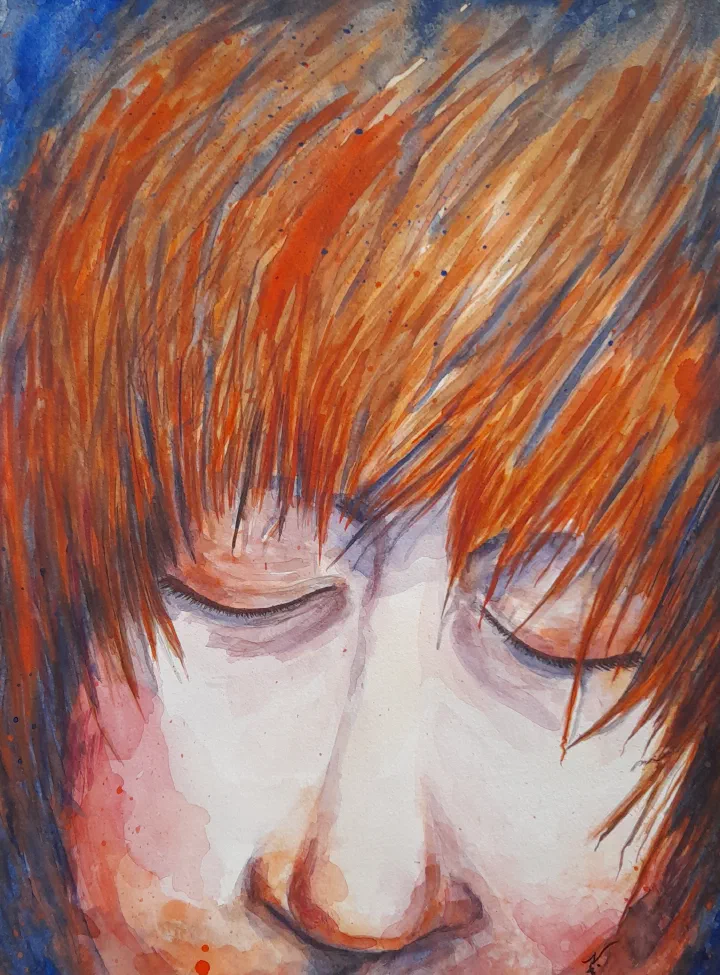 Portraits — Nathalie