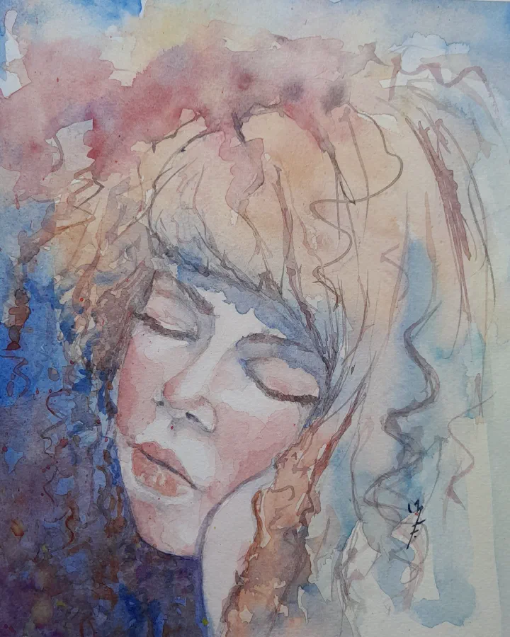 Portraits — Nathalie