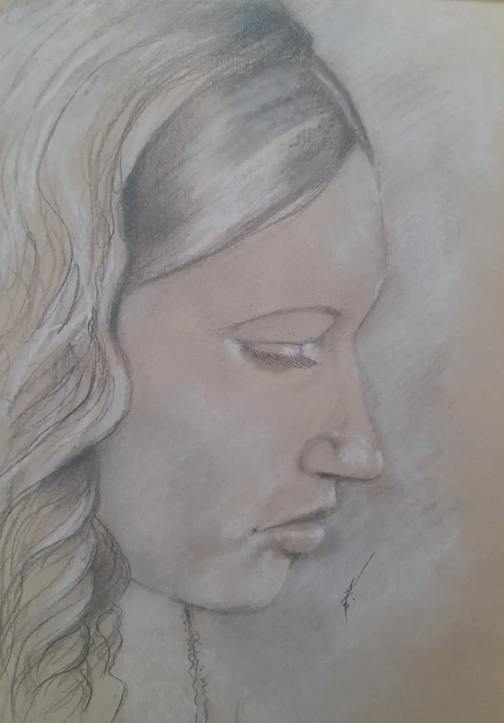 Portraits — Nathalie